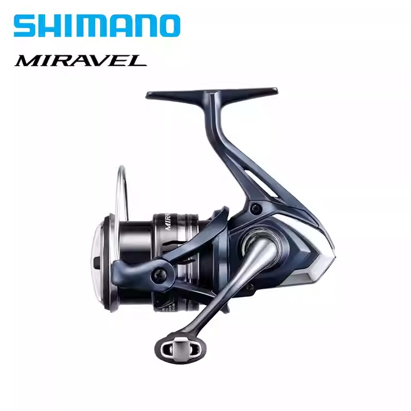 Daiwa Reel Fuego - Carretilha de Pesca Shimano Miravel 2022