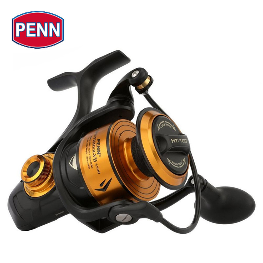 Penn Reel Spinfisher - Penn spinfisher vii molinete de pesca
