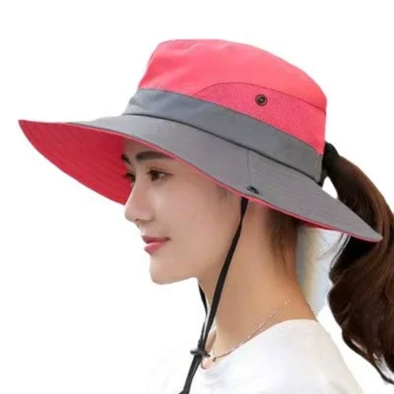 Fishing Hat - Chapéu de Pesca Feminino para Atividades