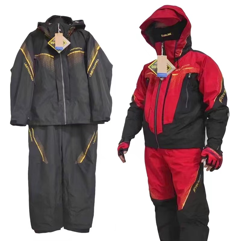 2025 novo forte terno de pesca - Fishing Rain Suit avaliação e preço