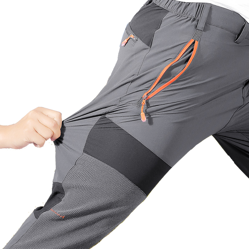 Calças de Montanhismo Masculin - Fishing Pants Waterproof avaliação e preço