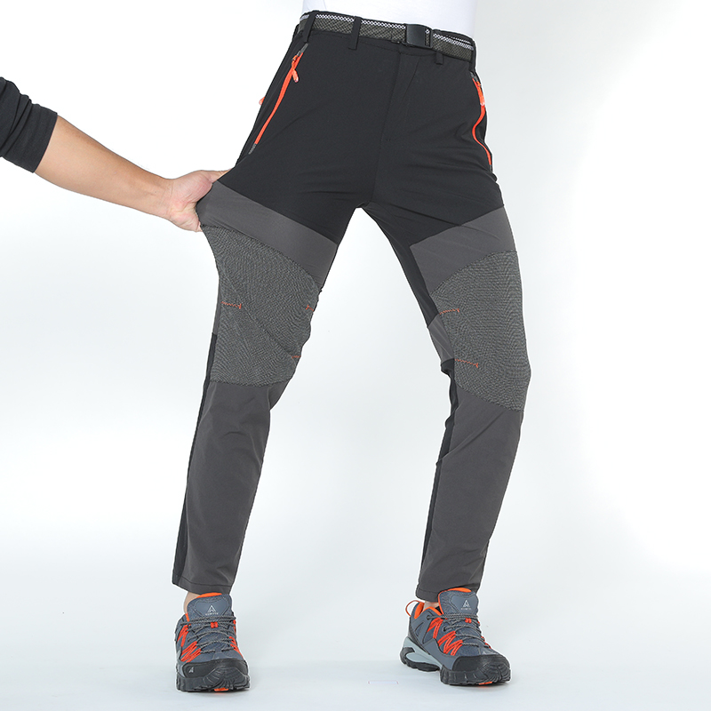Calças de Montanhismo Masculin - Fishing Pants Waterproof avaliação e preço