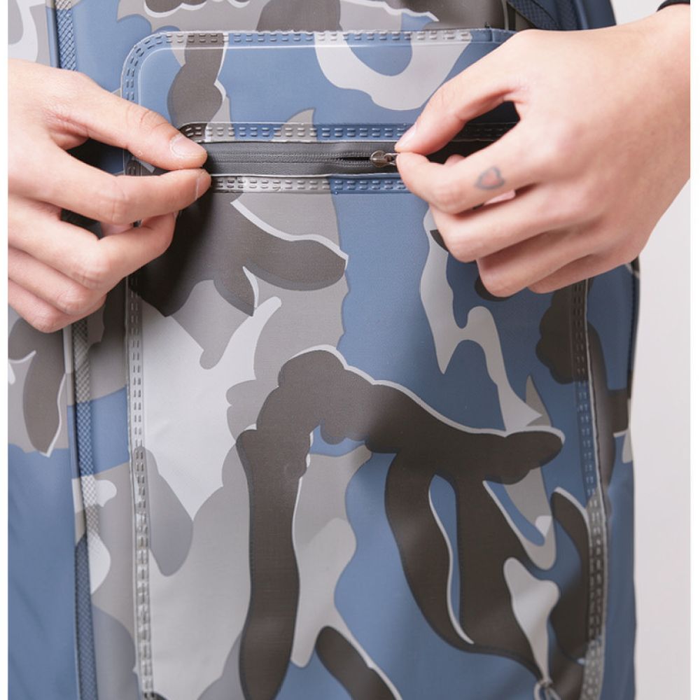 Calças de pesca impermeáveis p - Fishing Pants Waterproof avaliação e preço