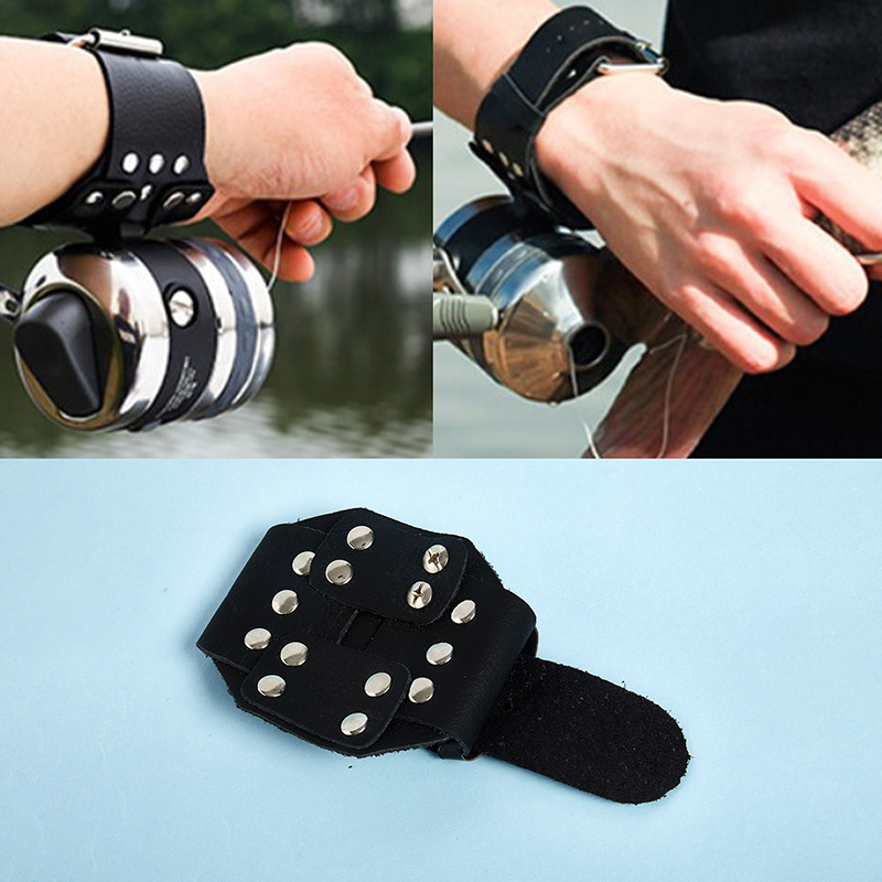 Novo Suporte de Pulso para Est - Fishing Gloves avaliação e preço