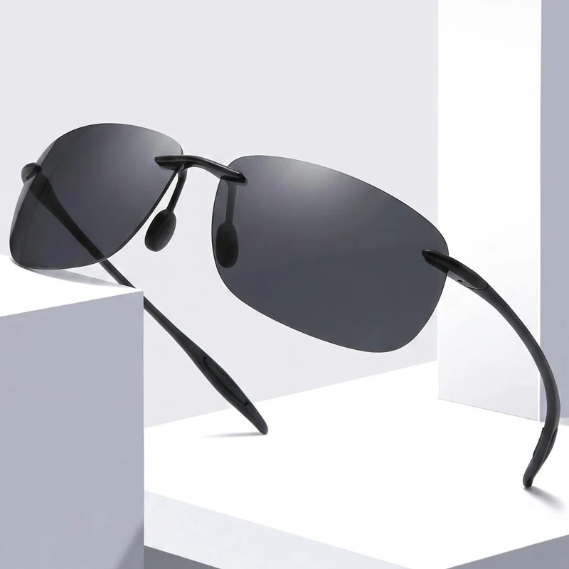 Novos Óculos de Sol Polarizado - Fishing Sunglasses Polarized avaliação e preço