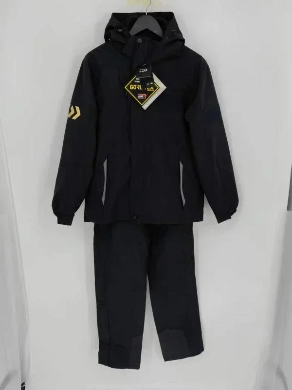 Conjunto de roupas de pesca gr - Fishing Rain Suit avaliação e preço