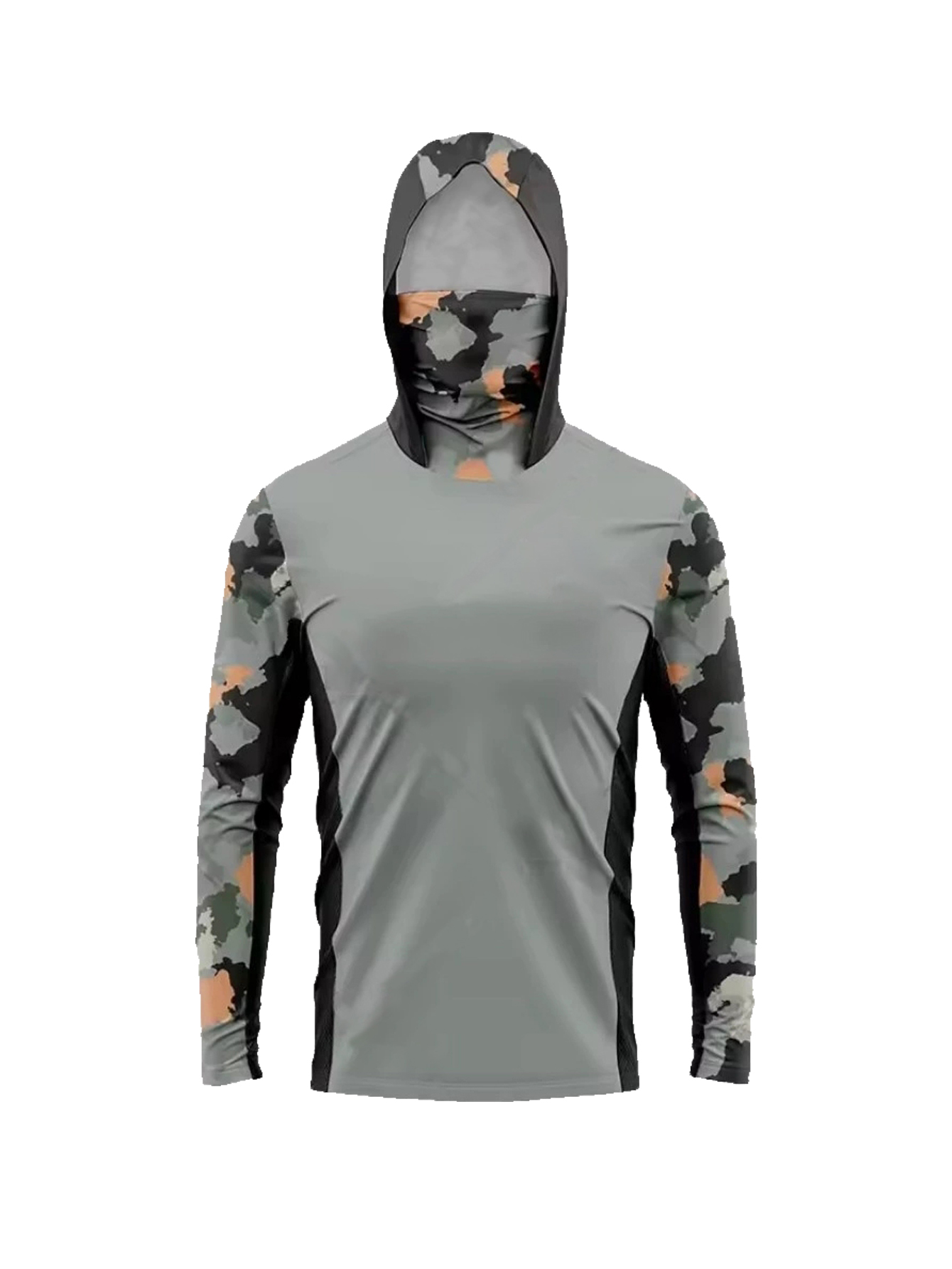 Camisa de pesca masculina Reef - Fishing Hoodie avaliação e preço