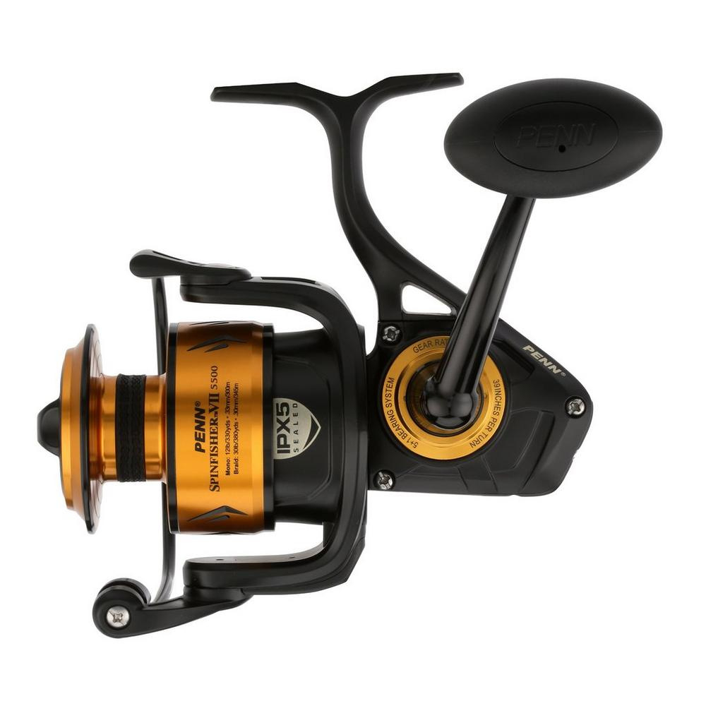 Penn spinfisher vii molinete d - Penn Reel Spinfisher avaliação e preço