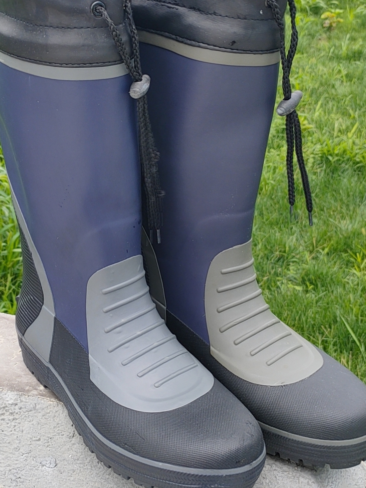 Botas de Chuva Masculinas de C - Fishing Boots avaliação e preço