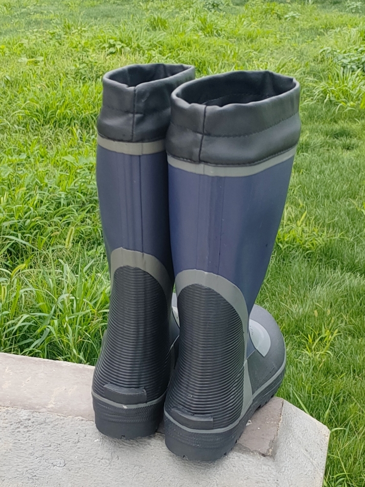 Botas de Chuva Masculinas de C - Fishing Boots avaliação e preço