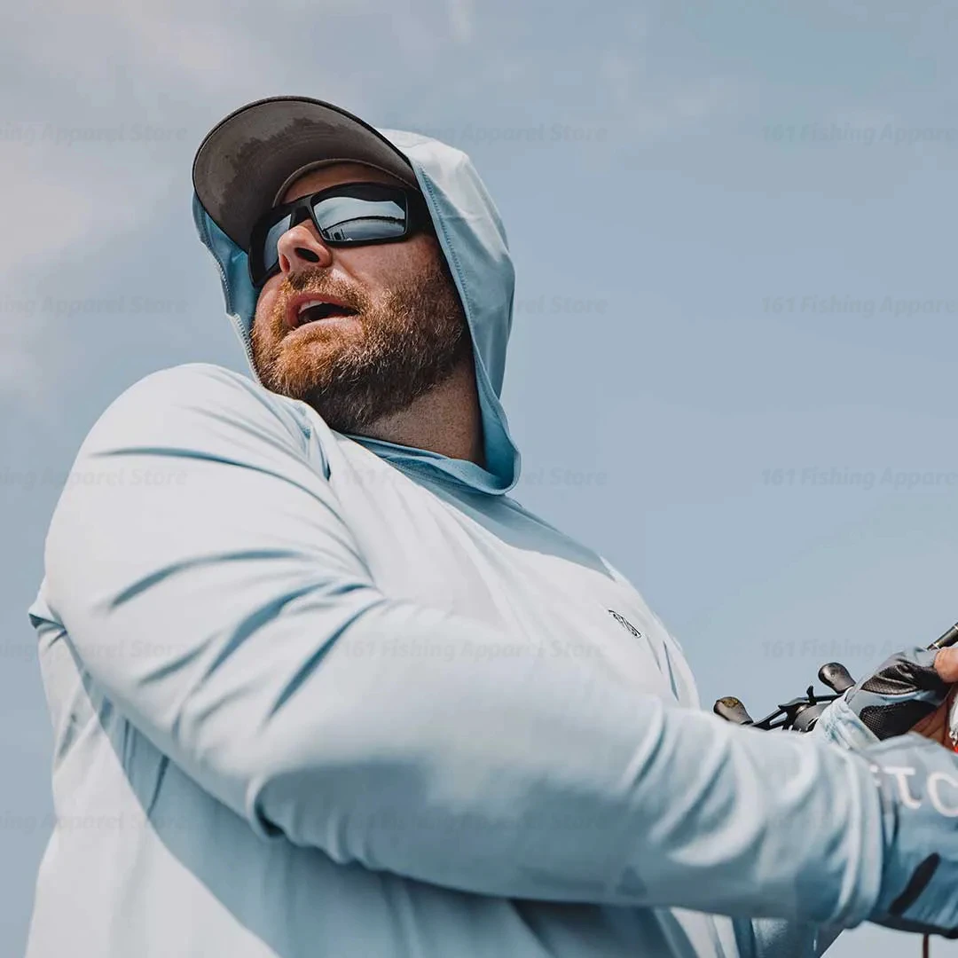 Roupa de Pesca MALFC para Home - Fishing Hoodie avaliação e preço