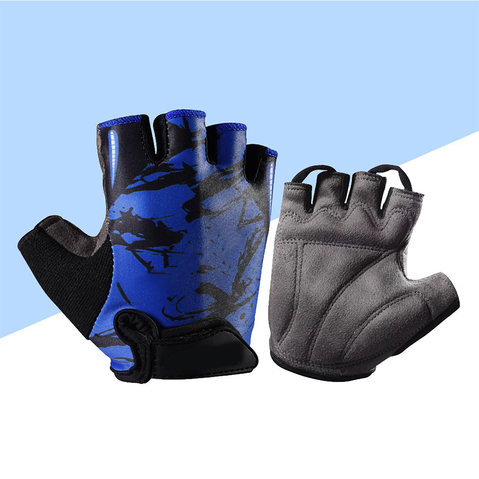 Luvas infantis antiderrapantes - Fishing Gloves avaliação e preço