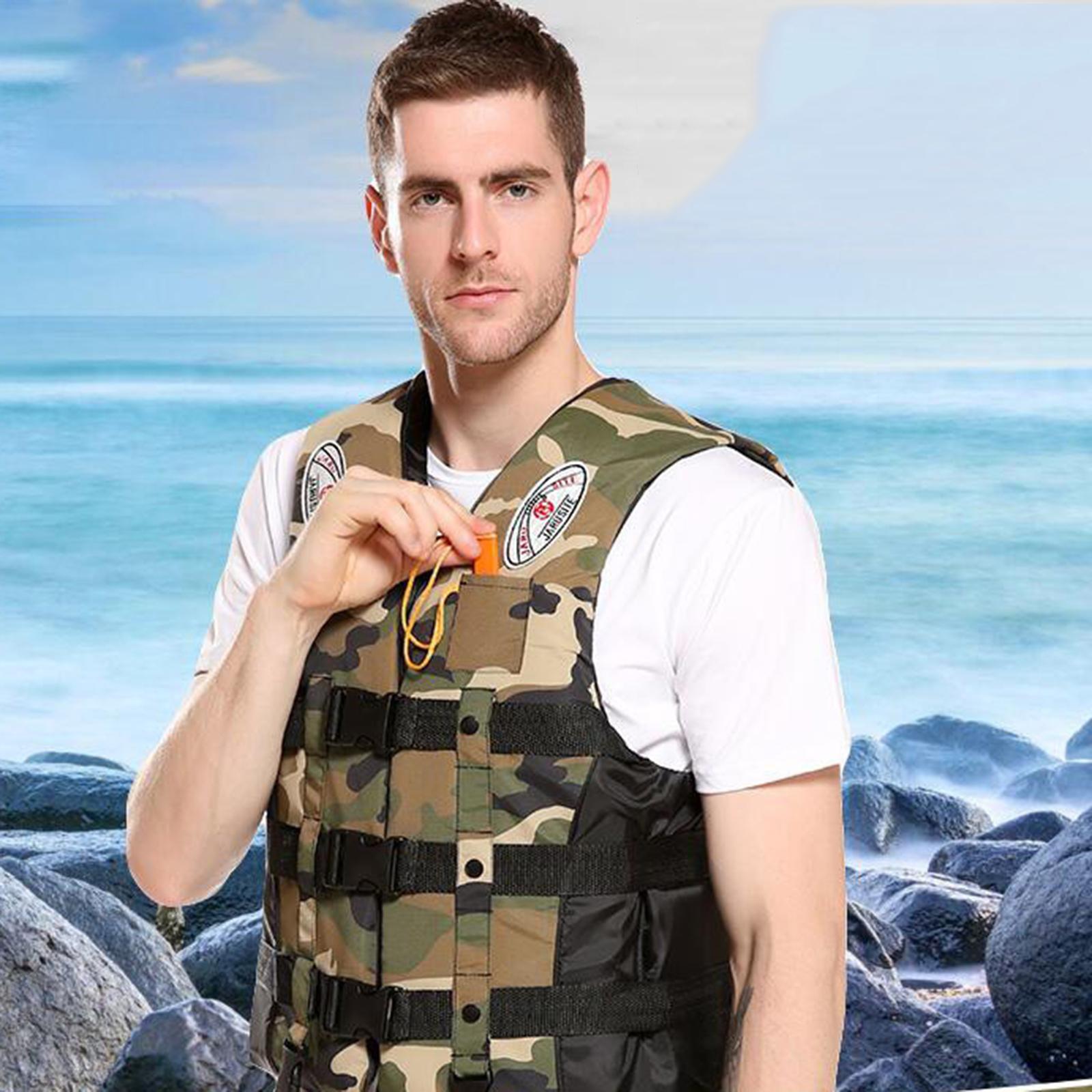 Colete de pesca flutuante, fei - Fishing Vest avaliação e preço