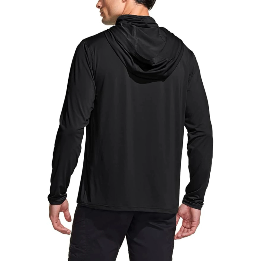 Camisa masculina de pesca com  - Fishing Shirt Uv Protection avaliação e preço