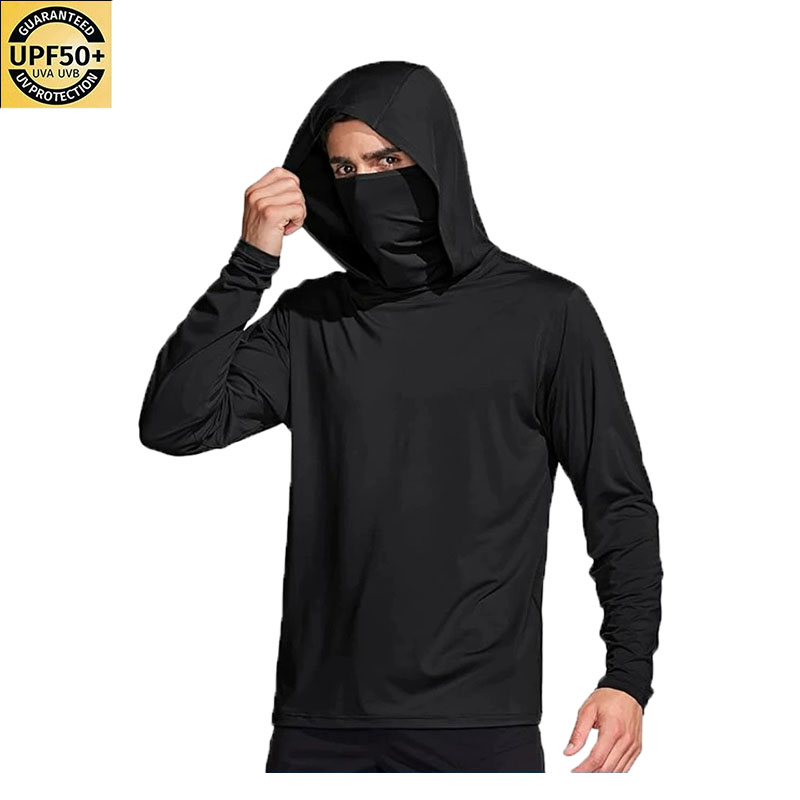 Camisa masculina de pesca com  - Fishing Shirt Uv Protection avaliação e preço
