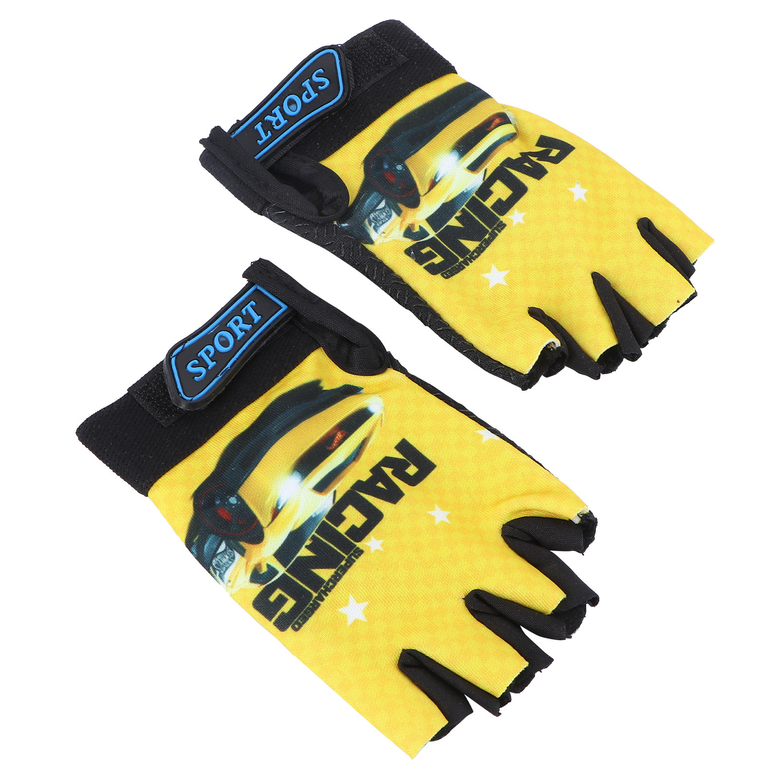 Luvas infantis de meio dedo, a - Fishing Gloves avaliação e preço