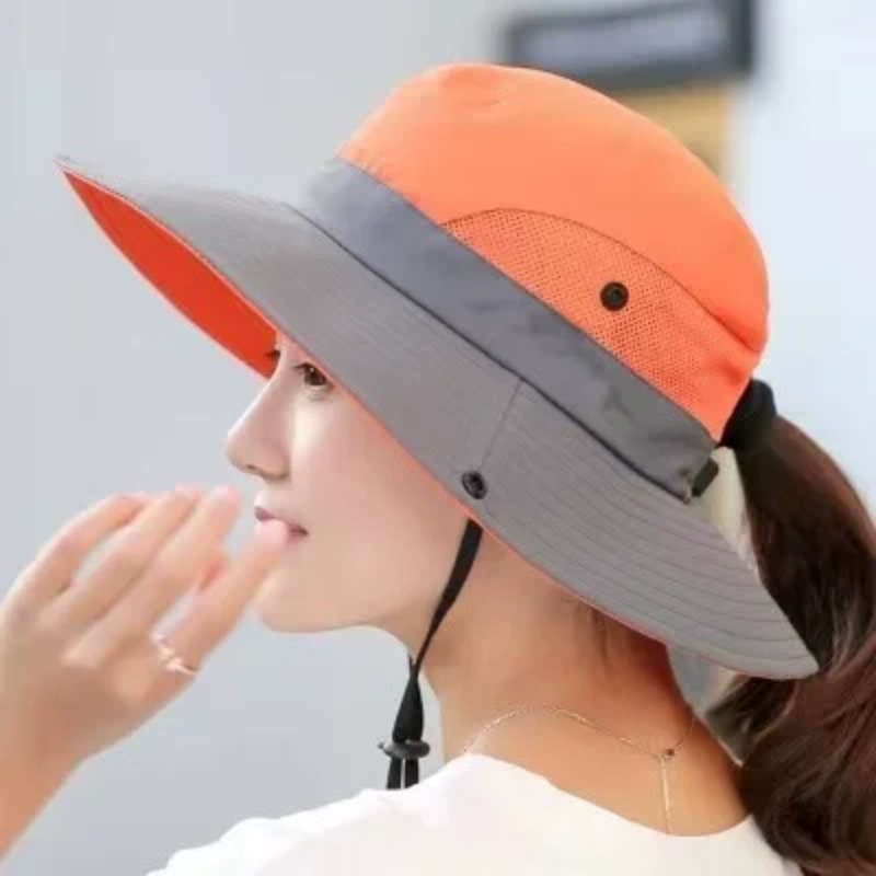 Chapéu de Pesca Feminino para  - Fishing Hat avaliação e preço