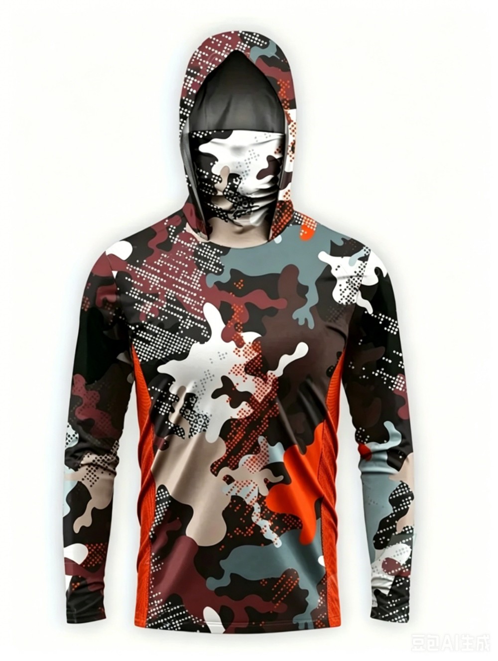Camiseta de Pesca Masculina co - Fishing Hoodie avaliação e preço