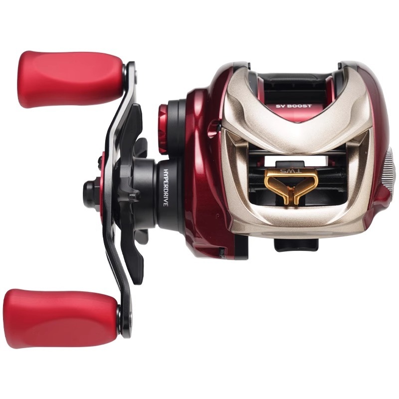 2024/2025 DAIWA SALAMANDURA SV - Abu Garcia Reel Max avaliação e preço