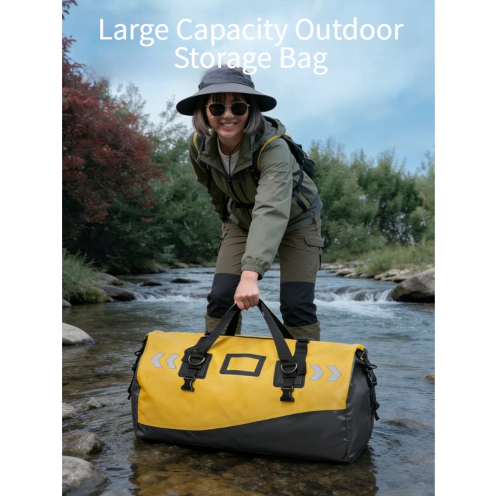 Bolsa Impermeável Grande de PV - Fishing Bag Waterproof avaliação e preço