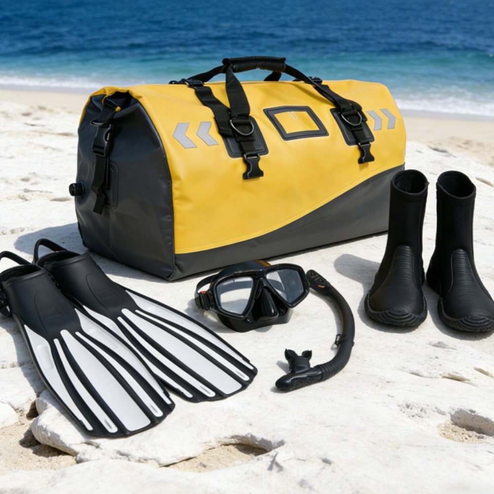Bolsa Impermeável Grande de PV - Fishing Bag Waterproof avaliação e preço