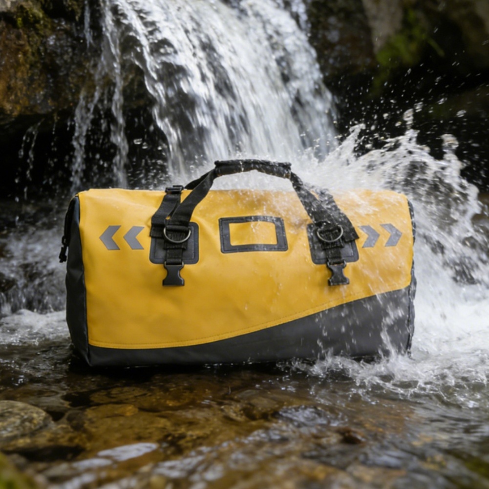 Bolsa Impermeável Grande de PV - Fishing Bag Waterproof avaliação e preço