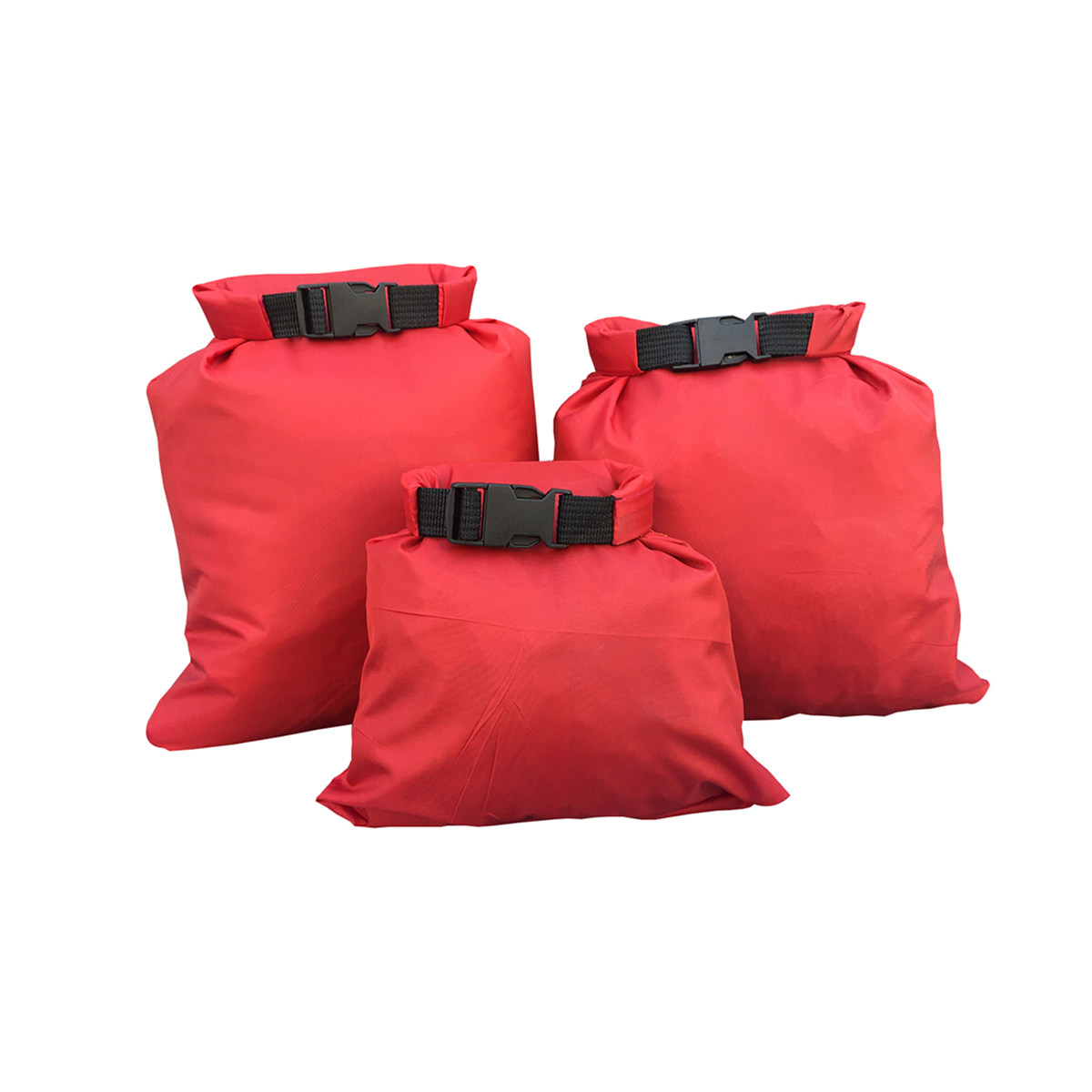 3 unidades de saco impermeável - Fishing Bag Waterproof avaliação e preço
