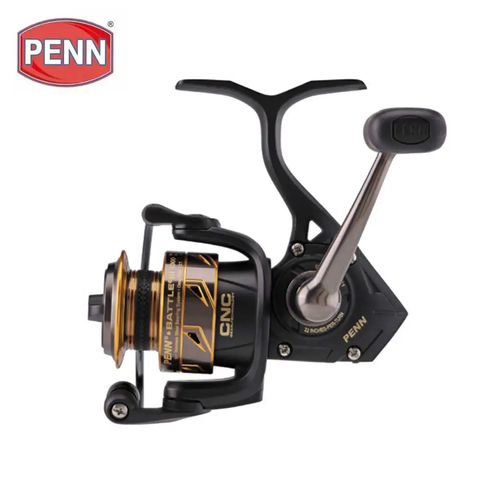 PENN-Batalha III Pesca Reel, M - Daiwa Reel Bg avaliação e preço