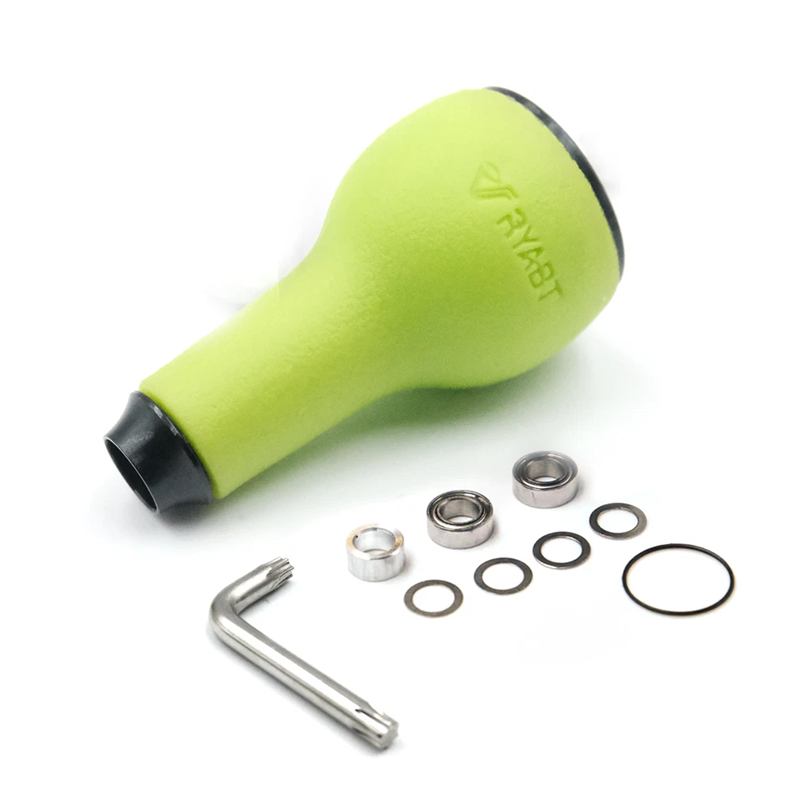 Botão Verde TPE de 27mm Compat - Shimano Reel Stradic avaliação e preço