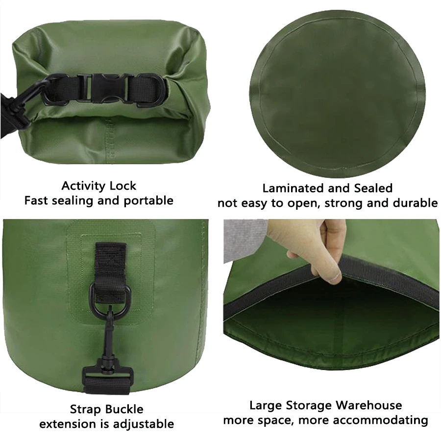 Bolsa Portátil para Pesca ao A - Fishing Bag Waterproof avaliação e preço