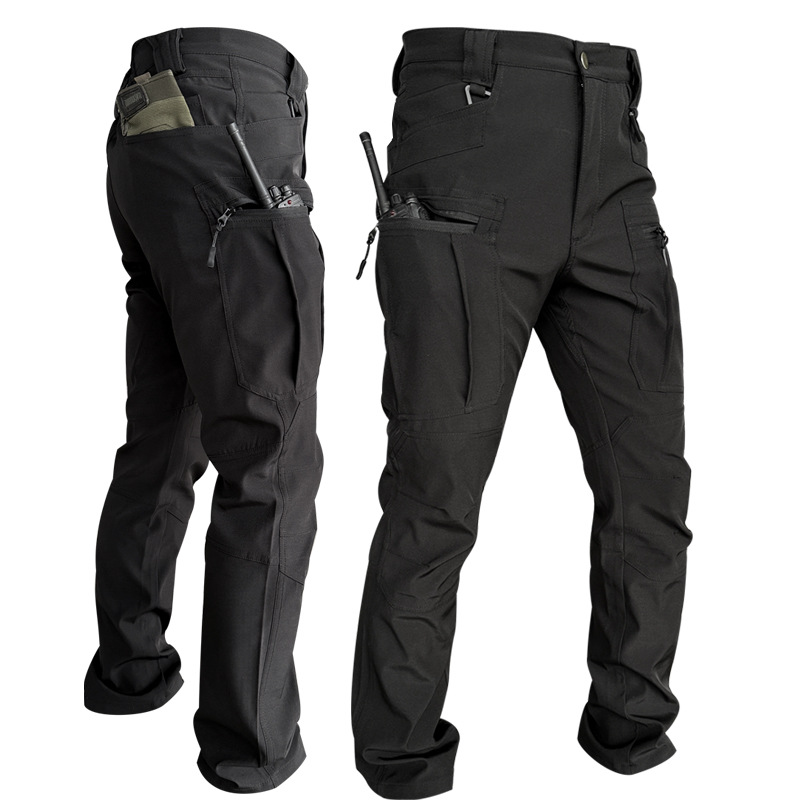Calças Táticas Masculinas de P - Fishing Pants Waterproof avaliação e preço