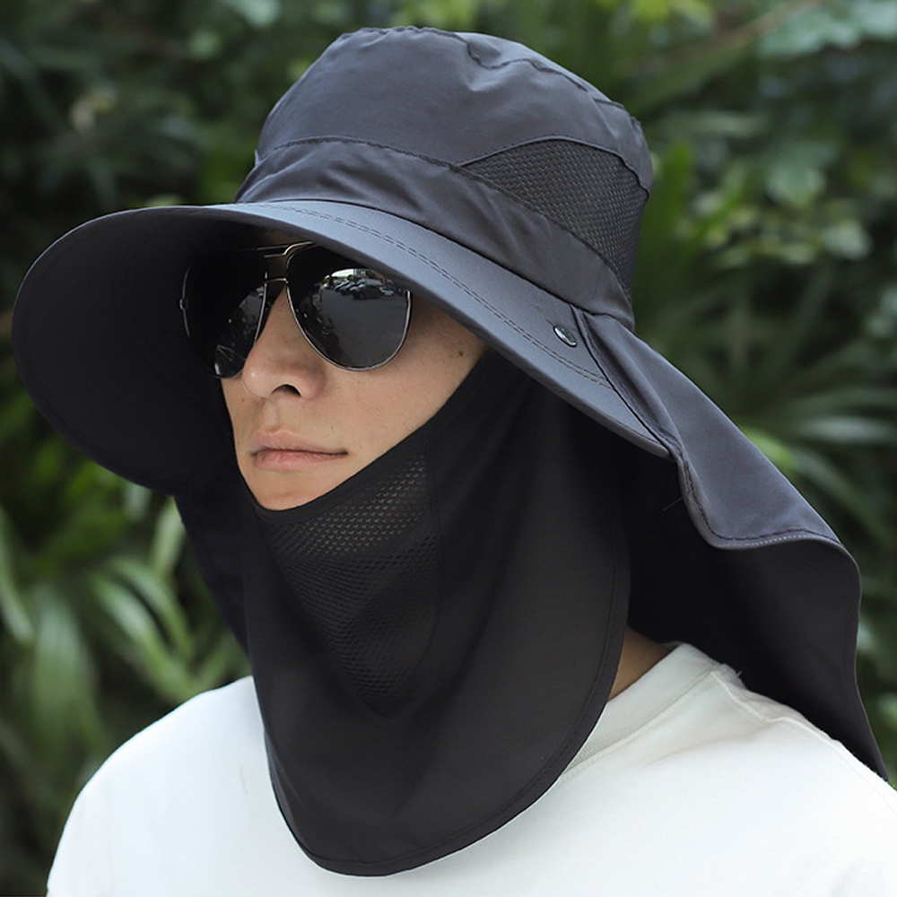 Chapéu de Sol Masculino para A - Fishing Hat avaliação e preço