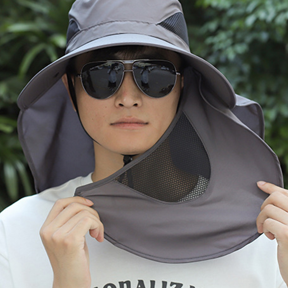 Chapéu de Sol Masculino para A - Fishing Hat avaliação e preço